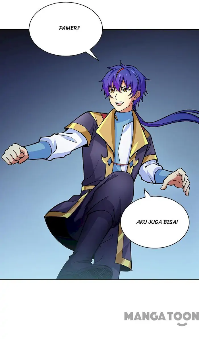 Martial Arts Reigns Chapter 403 halaman 24
