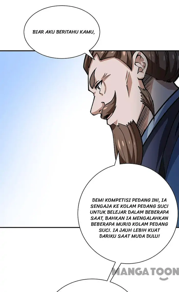 Martial Arts Reigns Chapter 401 halaman 23
