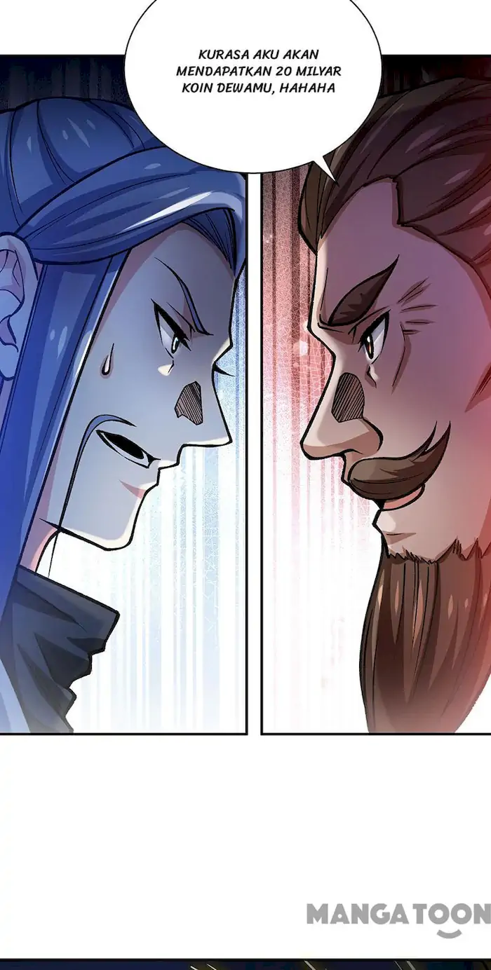 Martial Arts Reigns Chapter 401 halaman 24