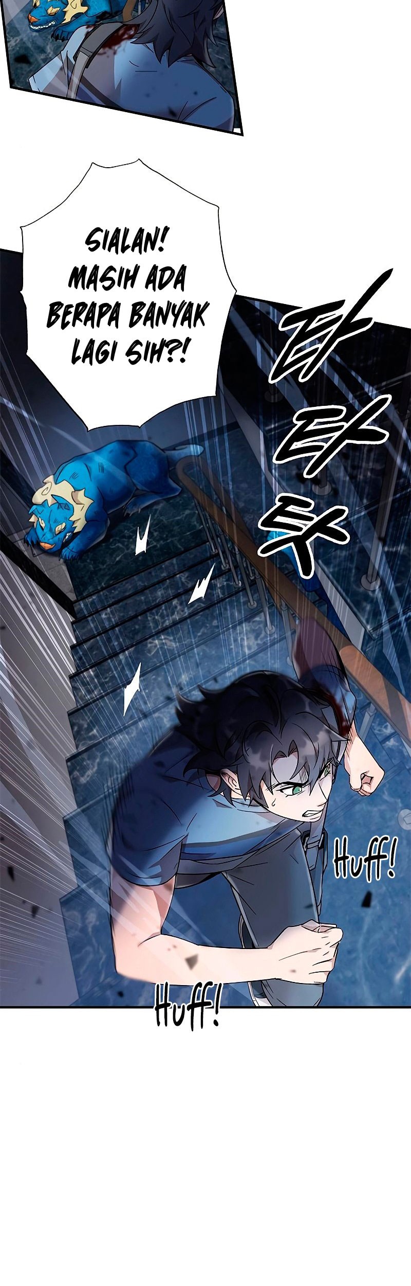 Drug Devourer Chapter 6 halaman 22