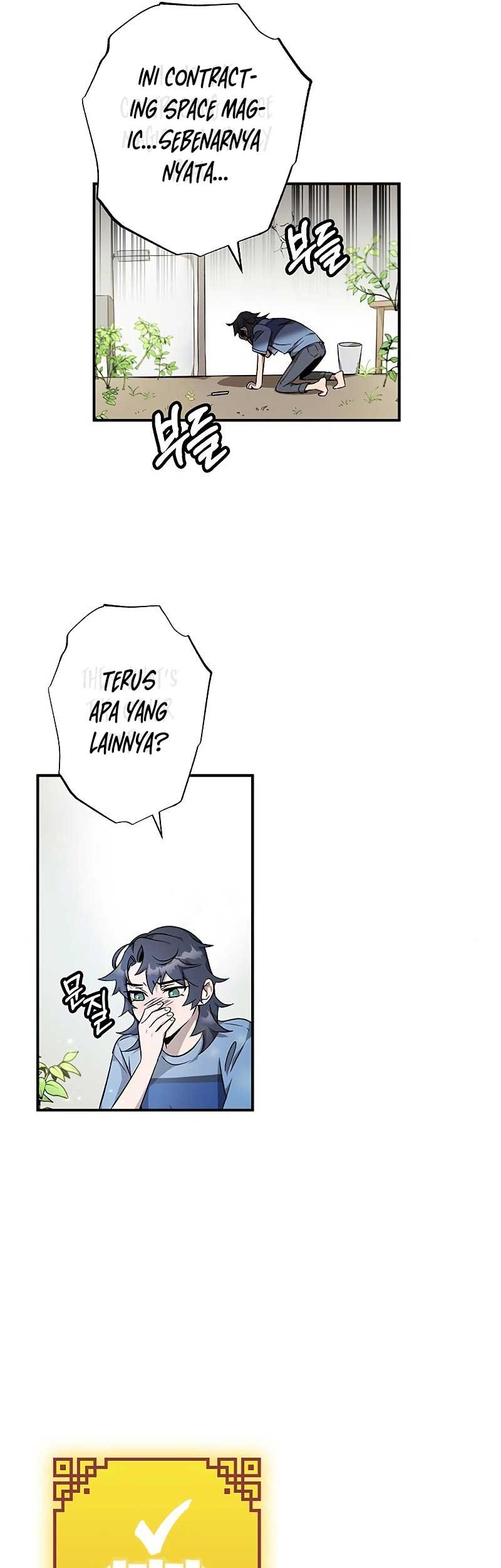 Drug Devourer Chapter 5 halaman 23