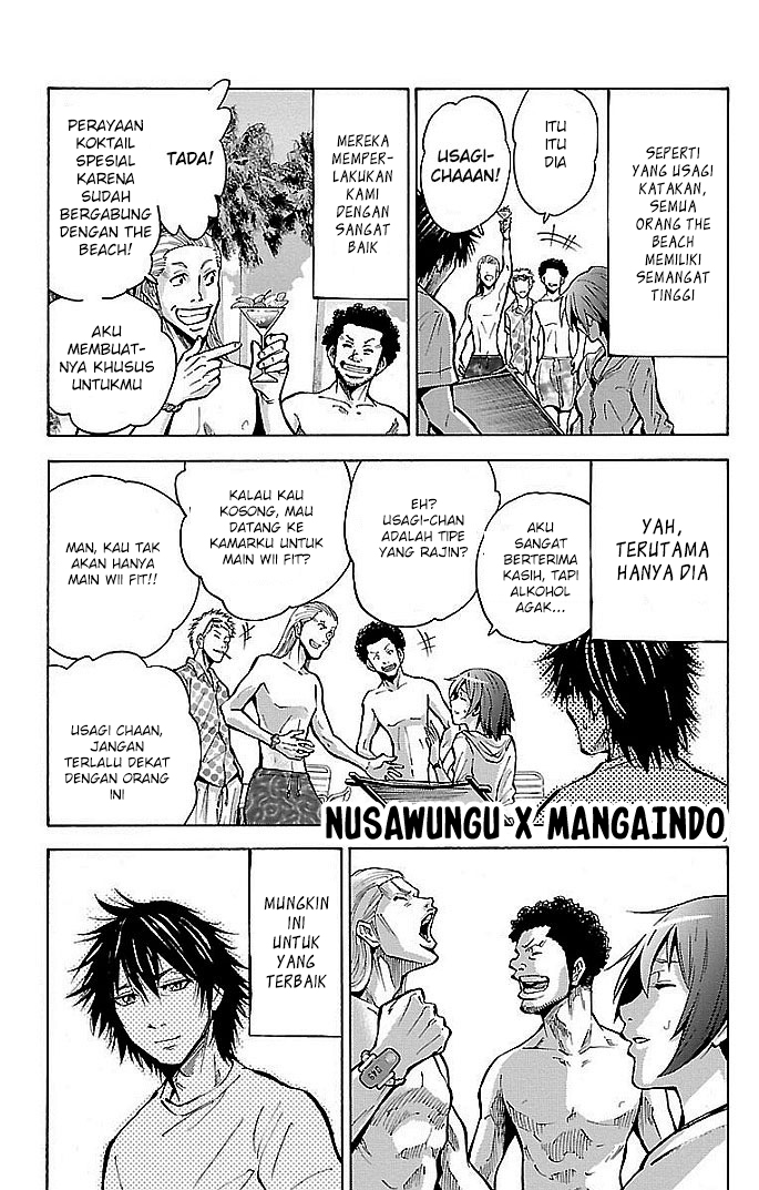 Alice in Borderland Chapter 16 Gambar 14