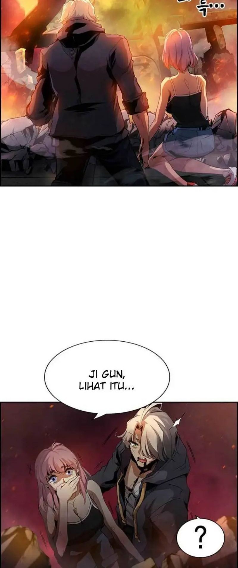 Noryangjin Raid Chapter 2 halaman 39