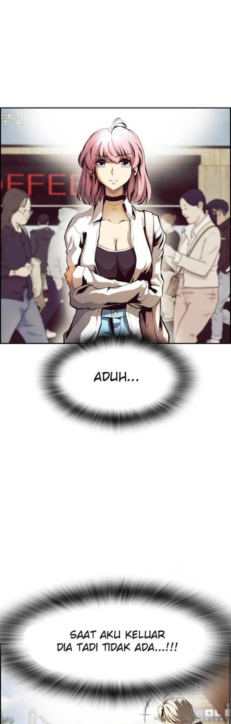 Noryangjin Raid Chapter 1 halaman 50