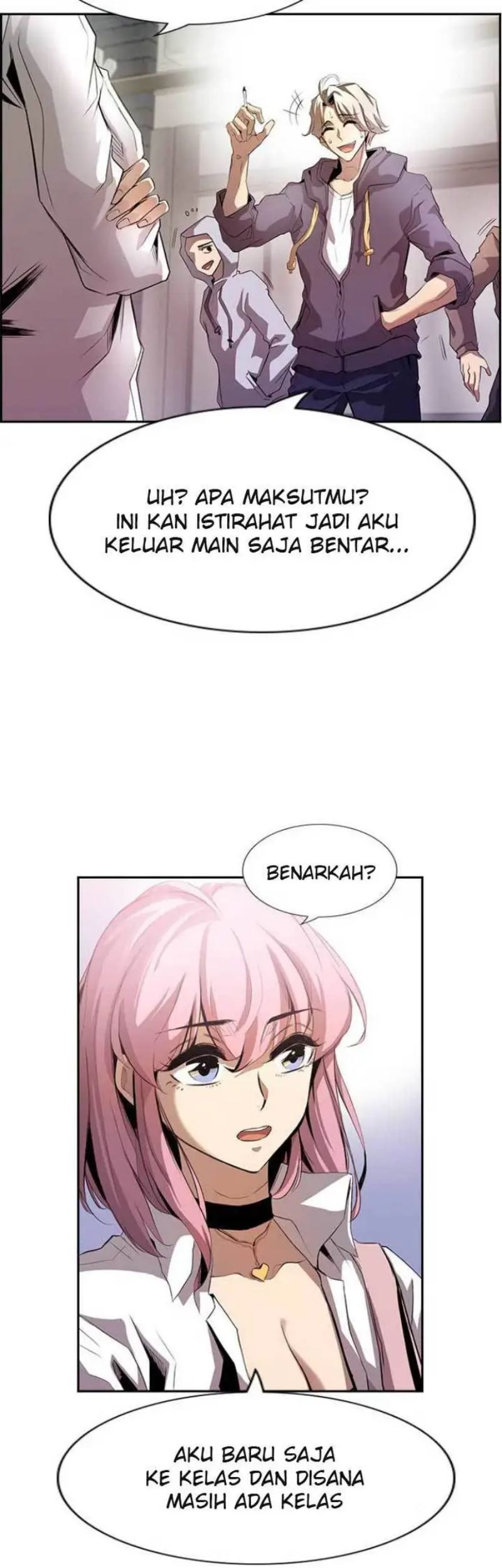 Noryangjin Raid Chapter 1 halaman 52