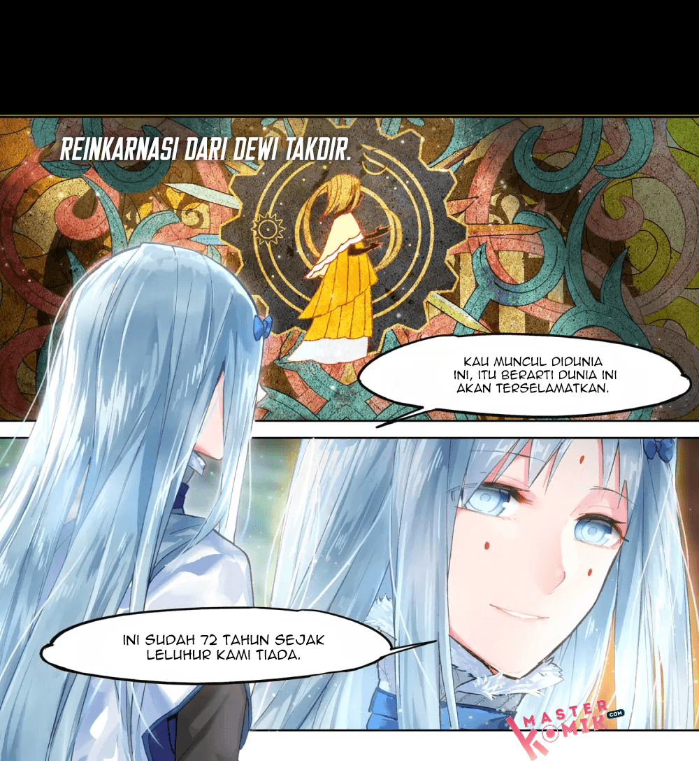 Catbox Reverse Chapter 3.5 Gambar 11