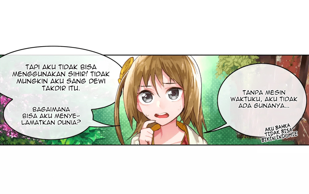 Catbox Reverse Chapter 3.5 Gambar 12