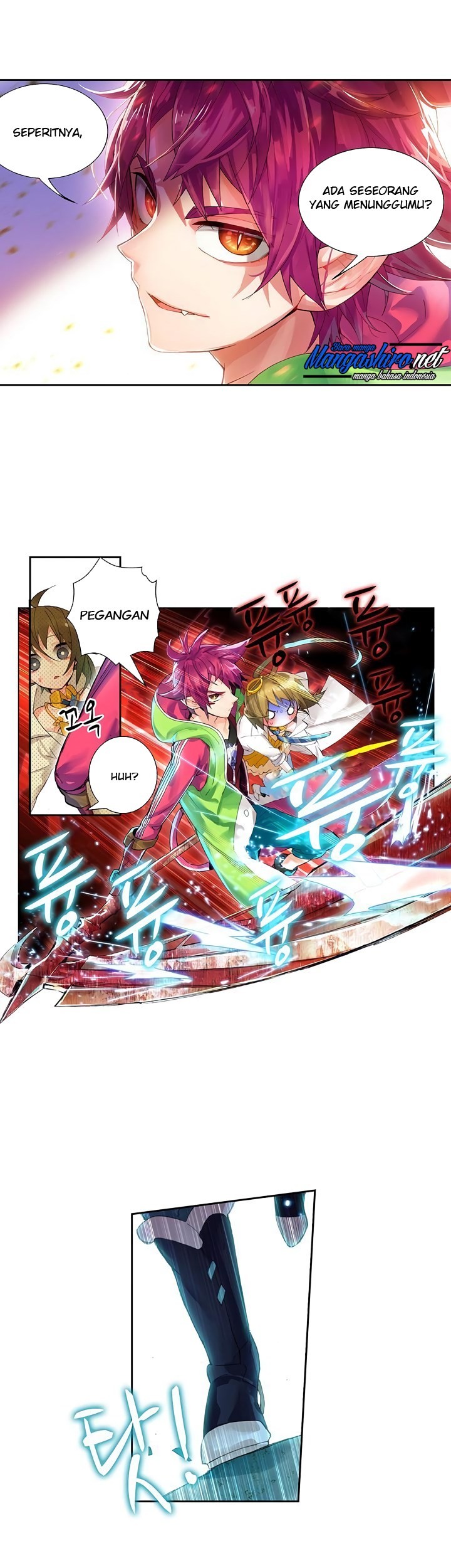 Catbox Reverse Chapter 2 Gambar 12