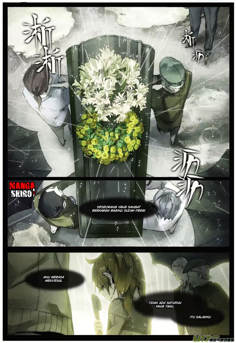 Catbox Reverse Chapter 1 Gambar 25