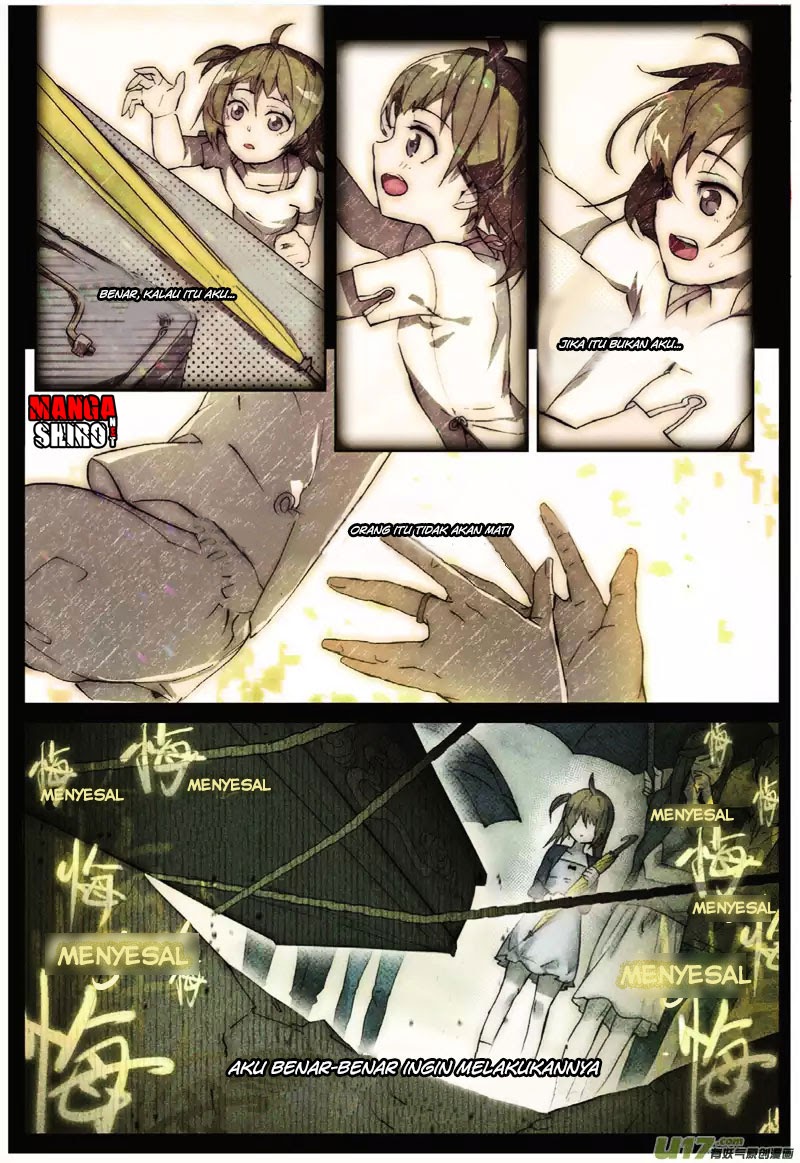 Catbox Reverse Chapter 1 Gambar 26
