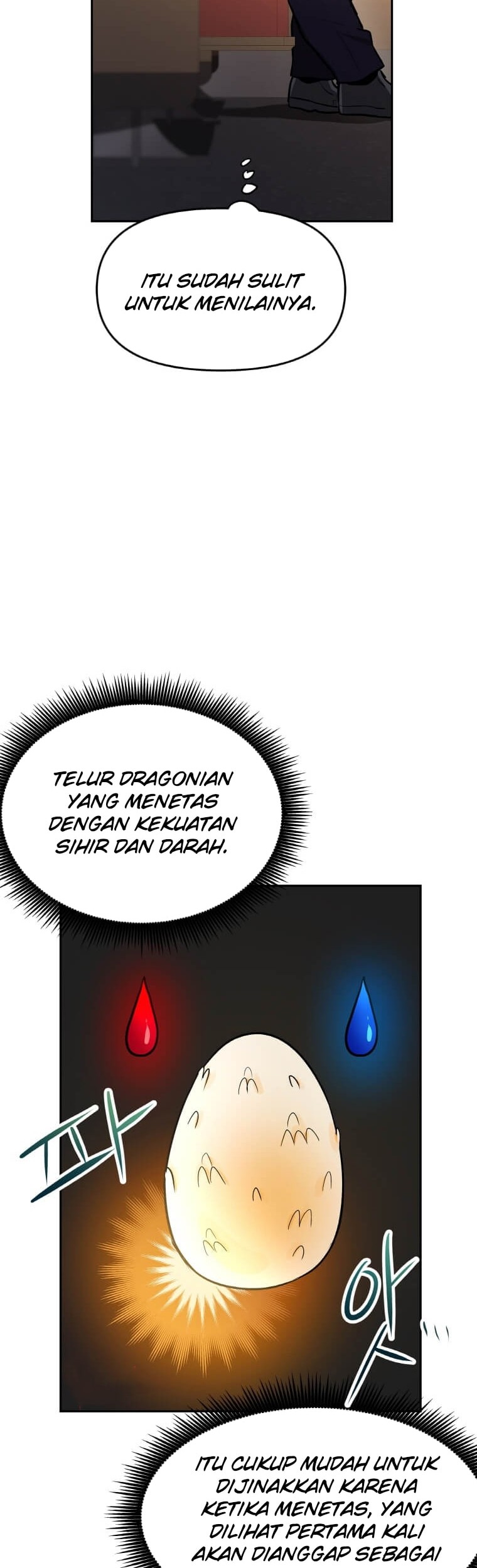 I Have Max Level Luck Chapter 32 halaman 19