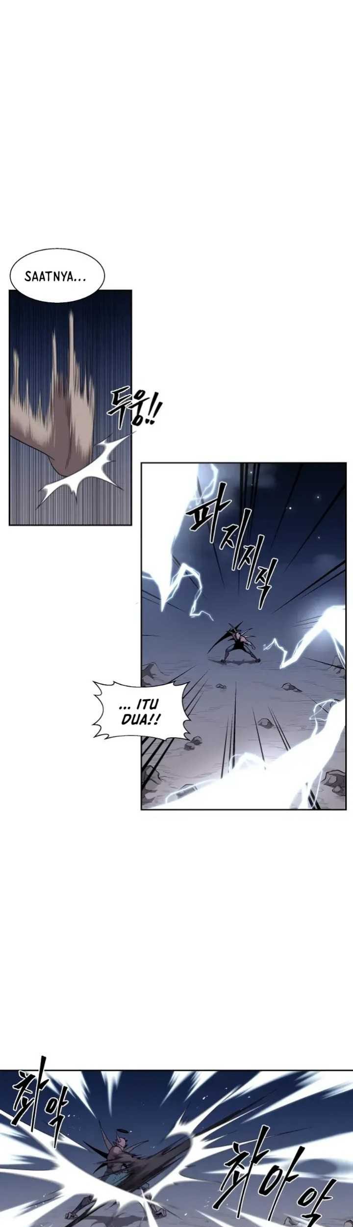 Monster Hunter Chapter 33 halaman 21