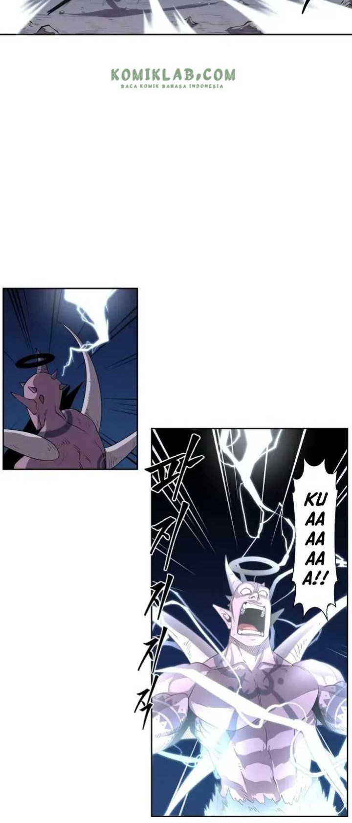 Monster Hunter Chapter 33 halaman 22