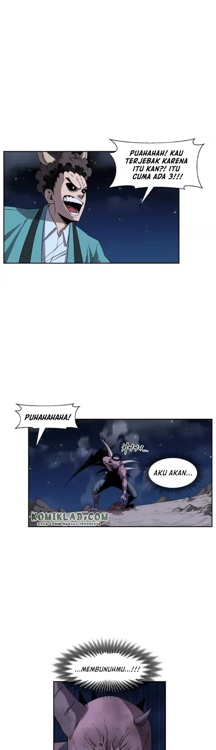 Monster Hunter Chapter 33 halaman 23