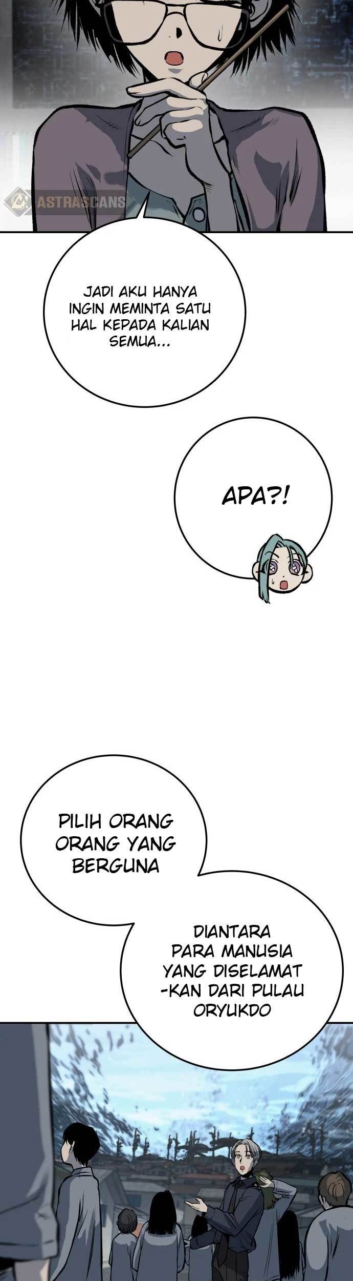 ZomGan Chapter 18 halaman 38