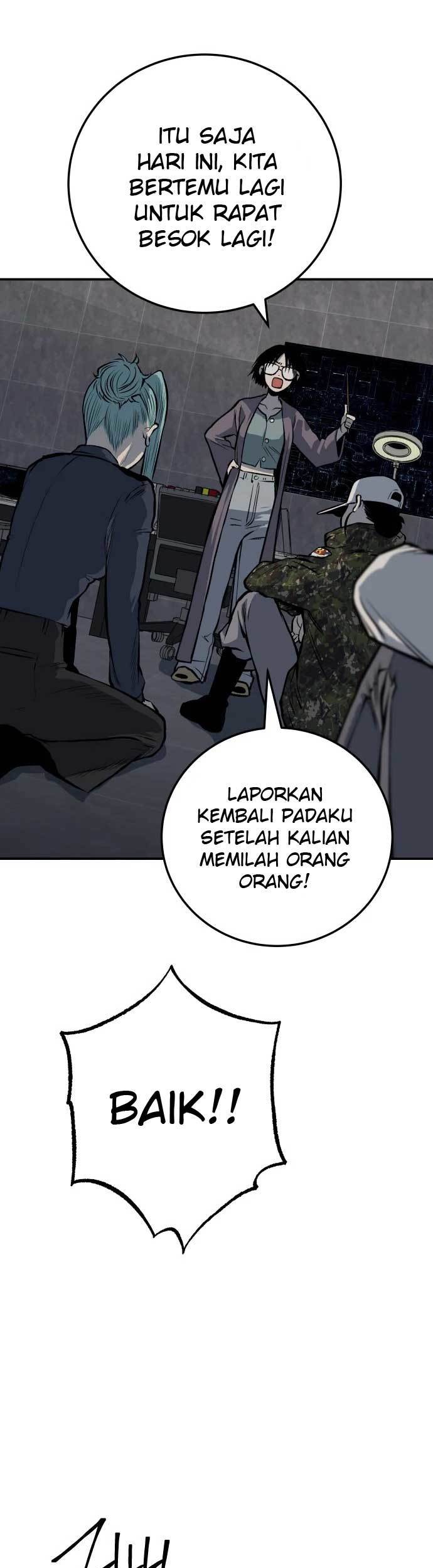 ZomGan Chapter 18 halaman 40