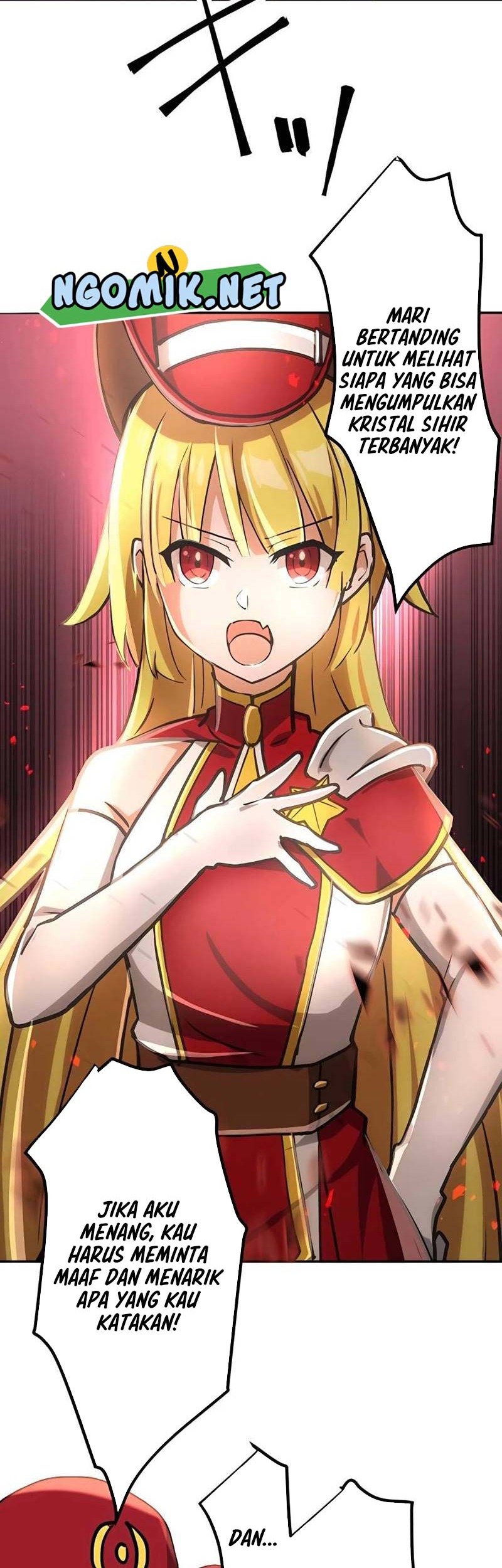 Reborn Ranker – Gravity User Chapter 17 halaman 25