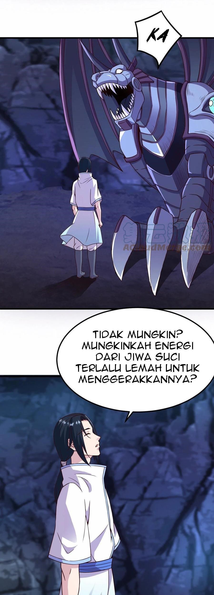 My Harem Depend on Drawing Chapter 156 Gambar 16