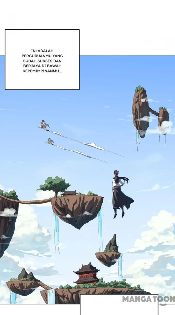 Cultivator Against Hero Society Chapter 198 Gambar 18