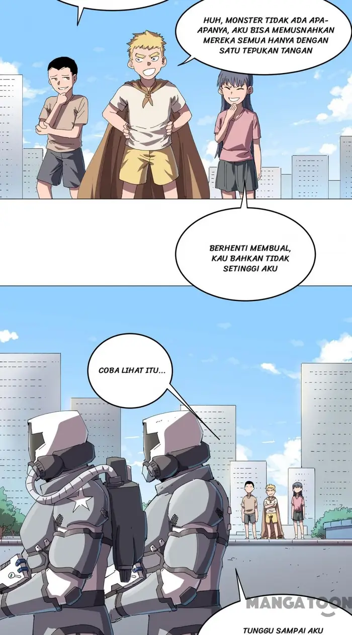 Cultivator Against Hero Society Chapter 195 Gambar 17