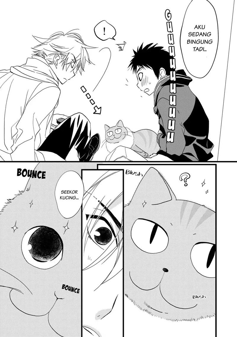 Coffee & Cat Chapter 1 halaman 16
