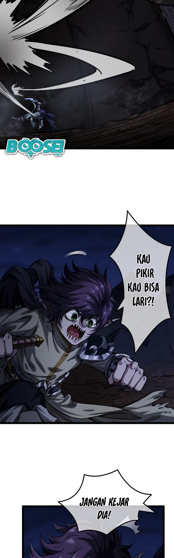 Devil’s Advent Chapter 13 halaman 15
