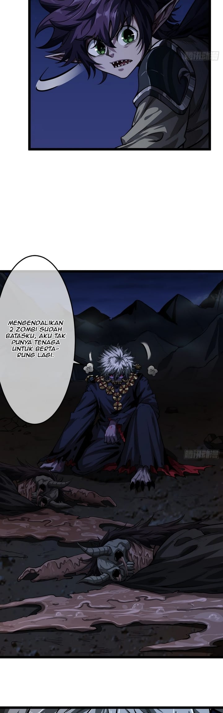 Devil’s Advent Chapter 13 halaman 16