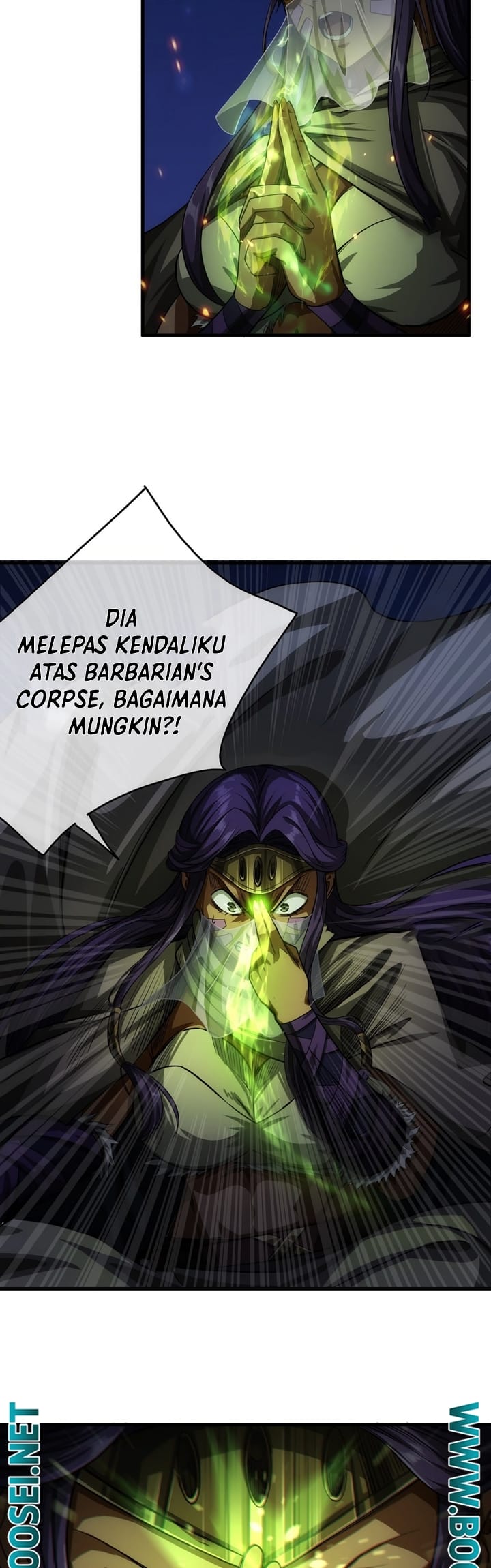 Devil’s Advent Chapter 12 halaman 19