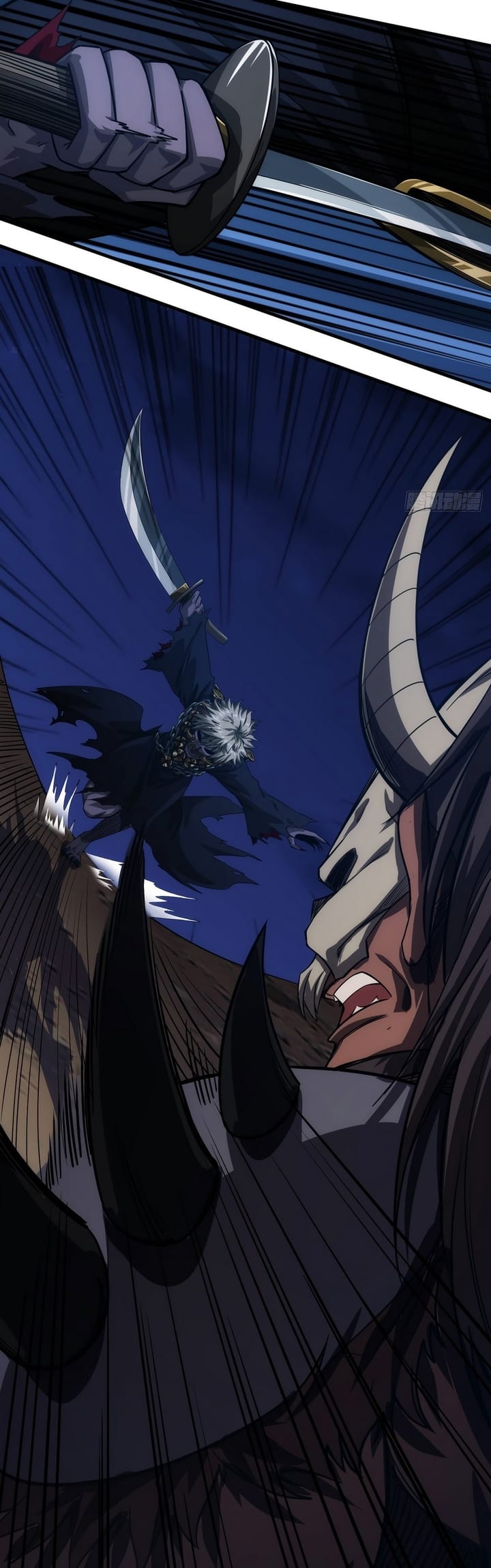 Devil’s Advent Chapter 9 halaman 15