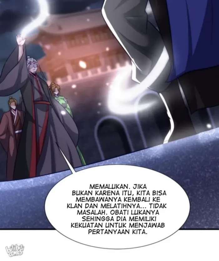 Rise of The Demon King Chapter 211 Gambar 12