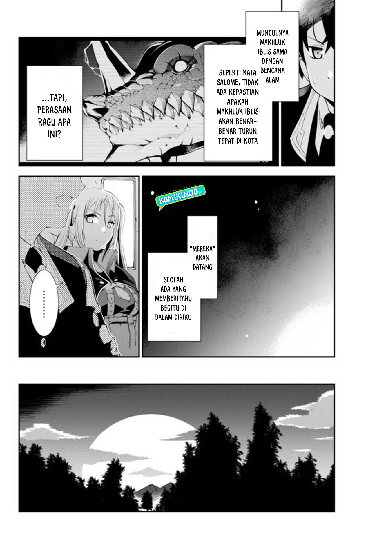 Zettai ni Damage wo Ukenai Skill wo Moratta node, Boukensha to shite Musou shite miru Chapter 04 Gambar 16
