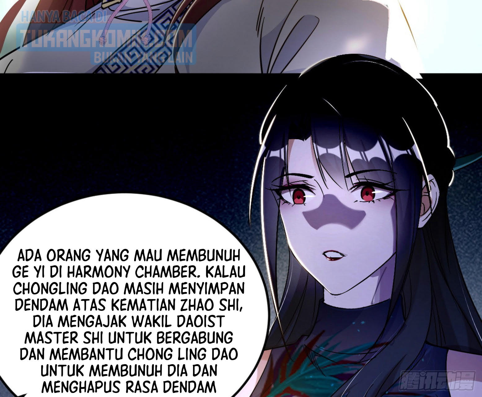 I’m An Evil God Chapter 298 halaman 46
