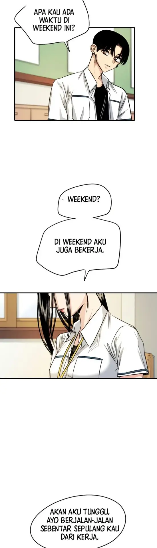 Drawing Romance Chapter 79 halaman 14