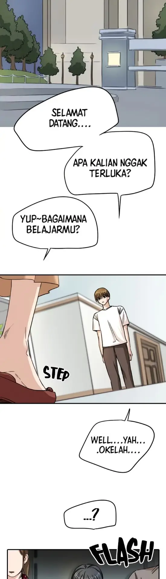 Drawing Romance Chapter 78 halaman 14