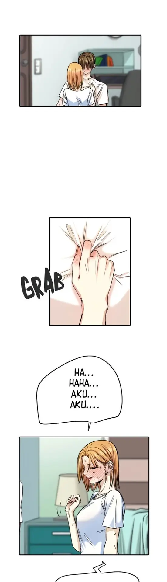 Drawing Romance Chapter 77 halaman 15