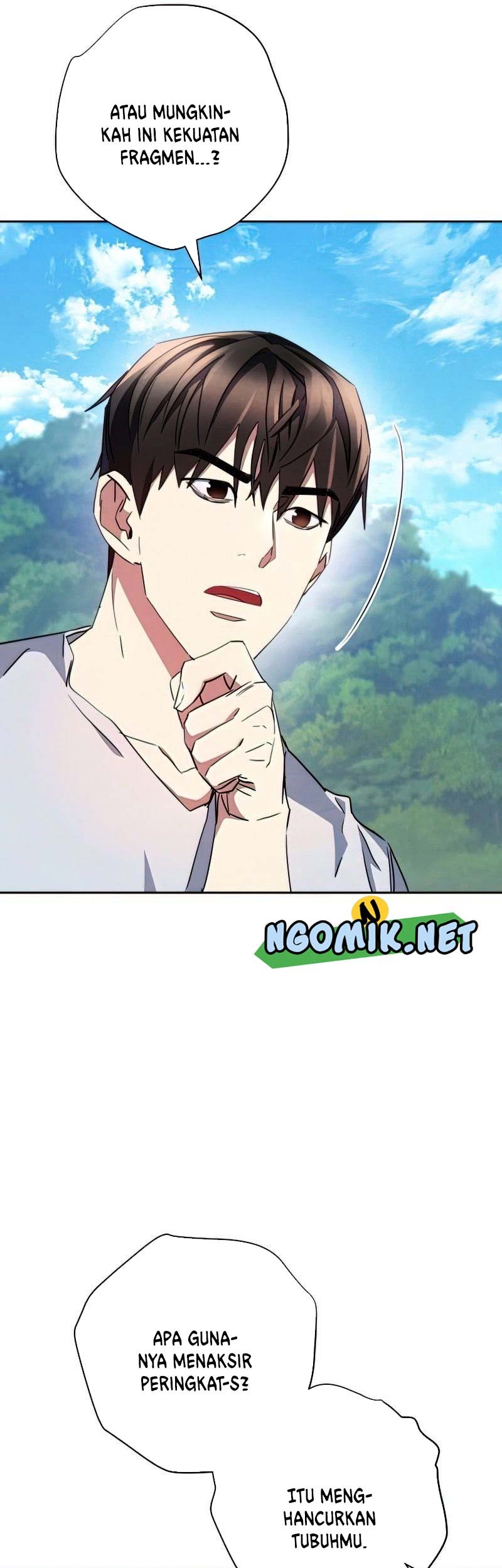 The Live Chapter 118 halaman 11