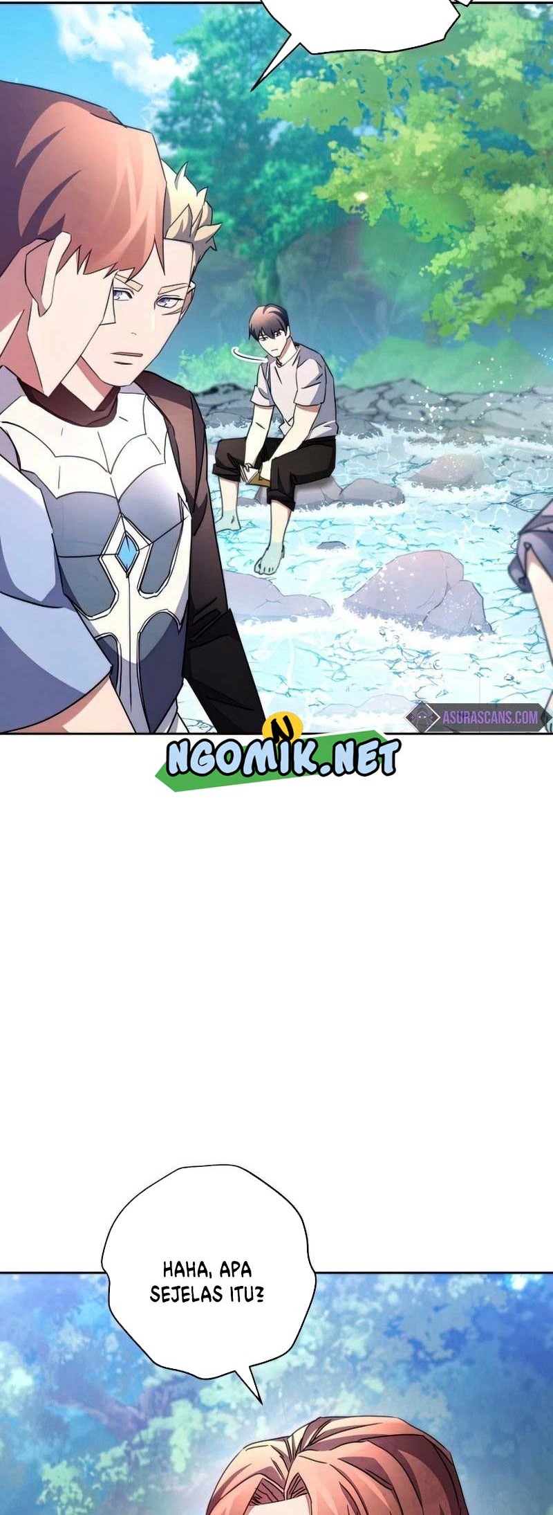 The Live Chapter 118 halaman 12