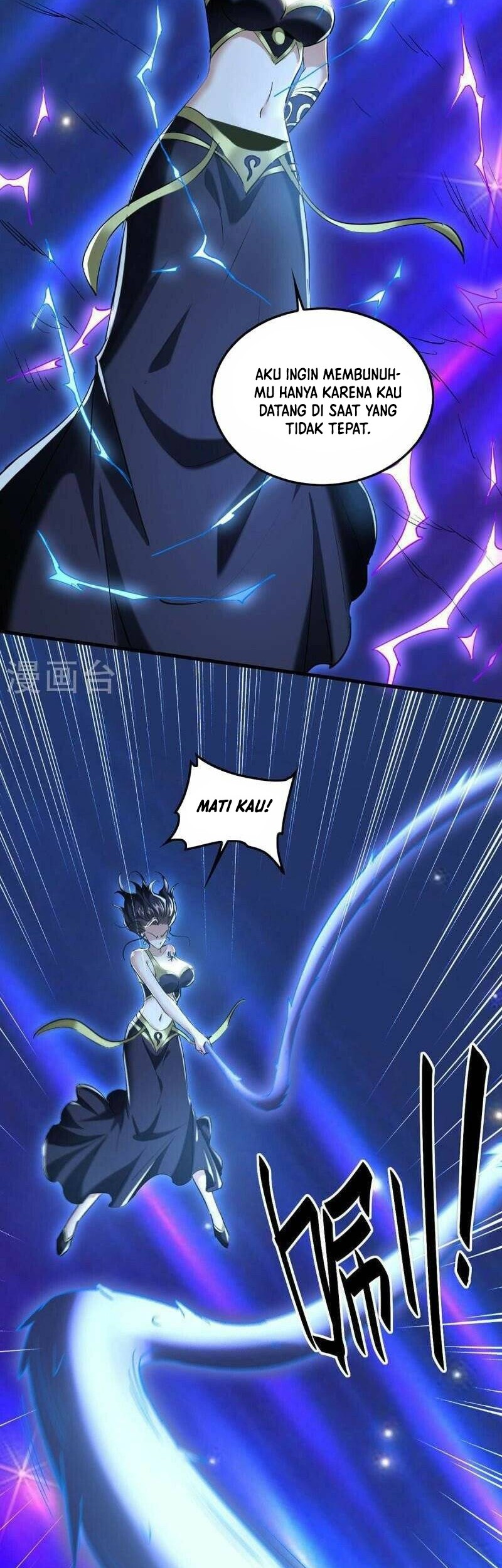 Return of Xiandi Chapter 344 Gambar 12