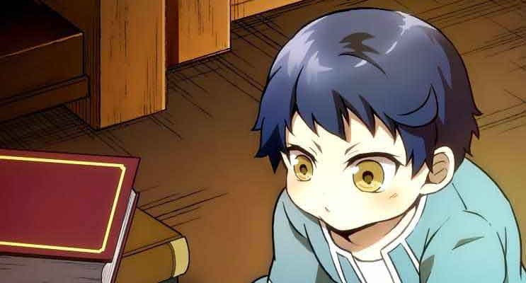 Useless Wizard Chapter 3 halaman 19