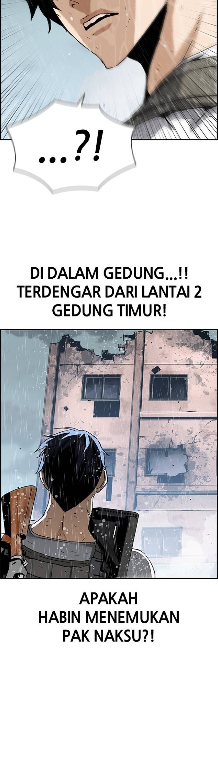 One Hundred Player Battleground Chapter 44 halaman 20