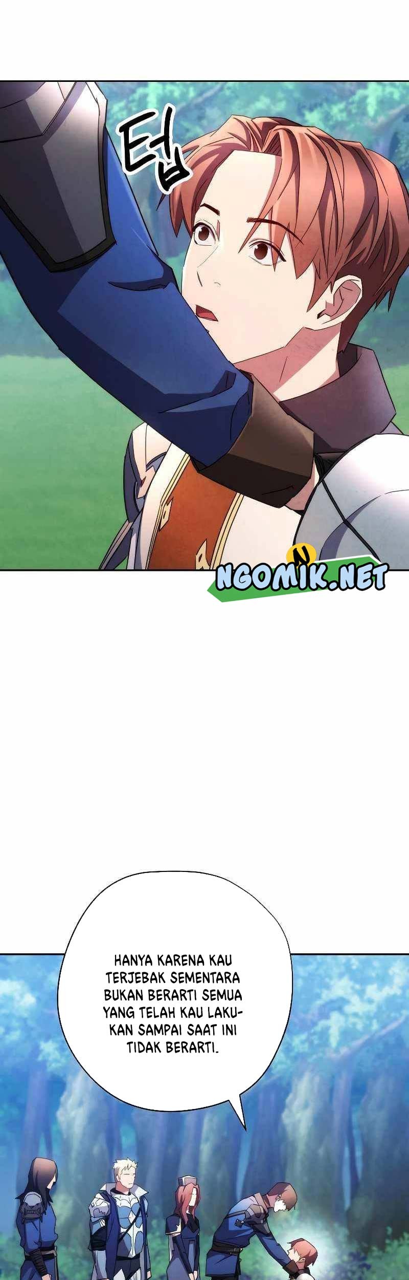 The Live Chapter 119 halaman 35