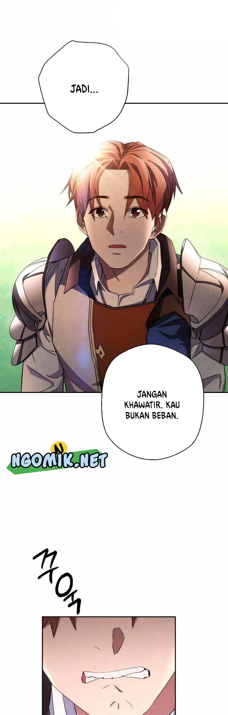 The Live Chapter 119 halaman 38