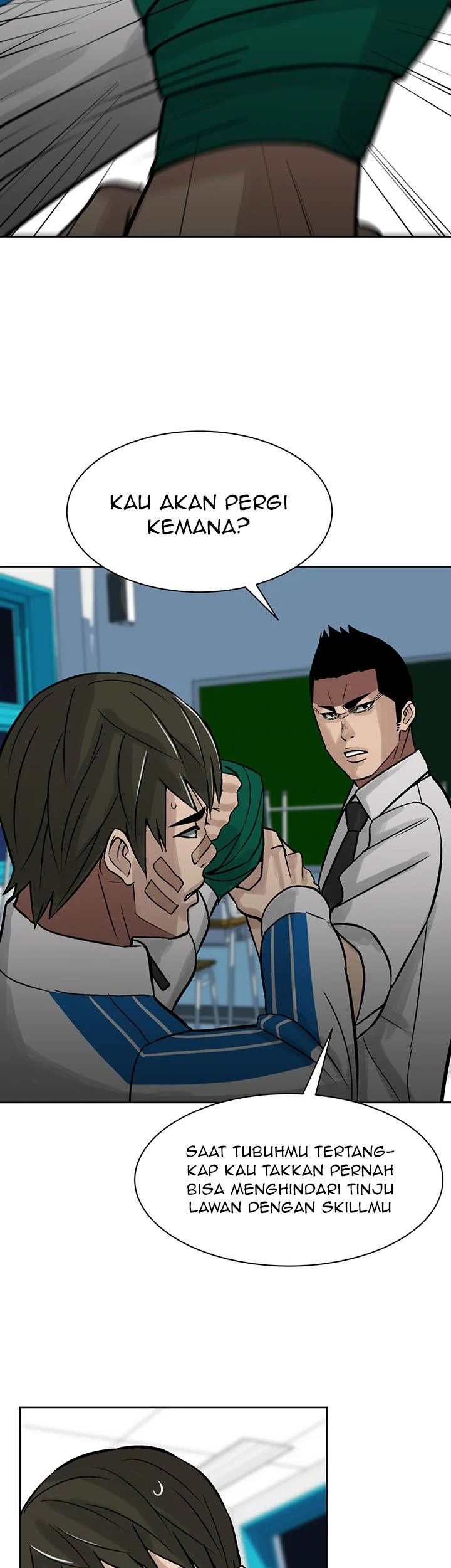 Corporal Punishment Teacher Chapter 10 halaman 24