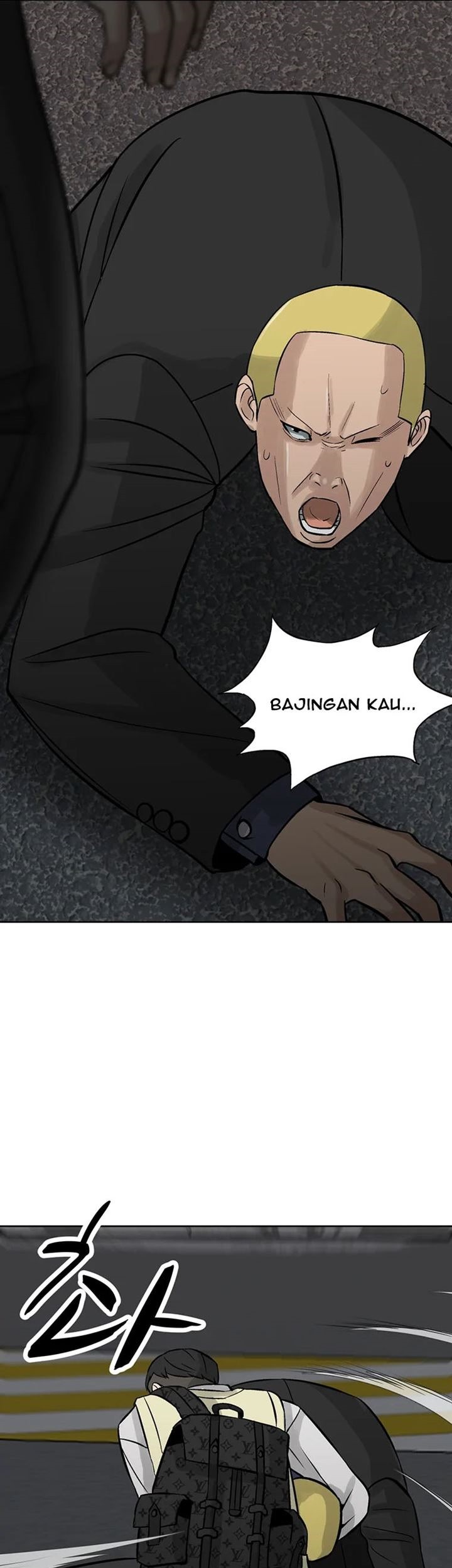 Corporal Punishment Teacher Chapter 9 halaman 22