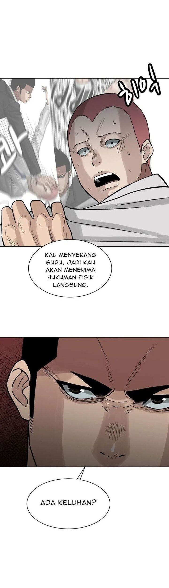 Corporal Punishment Teacher Chapter 7 halaman 29