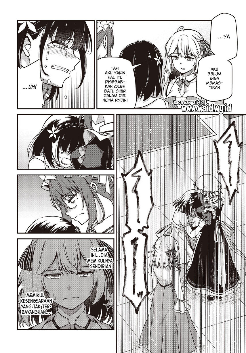 Tensei Oujo to Tensai Reijou no Mahou Kakumei Chapter 24 Gambar 12