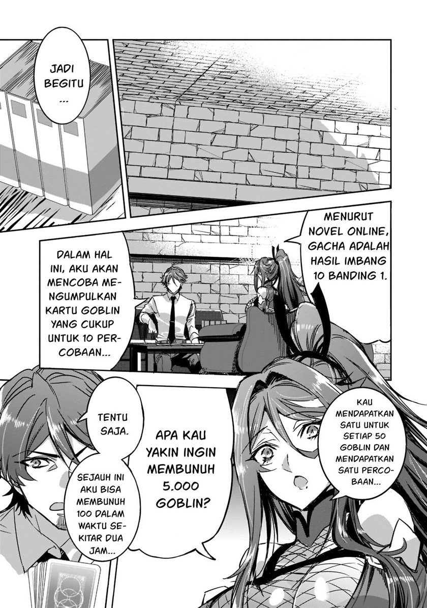 Dungeon Busters Chapter 5 halaman 16
