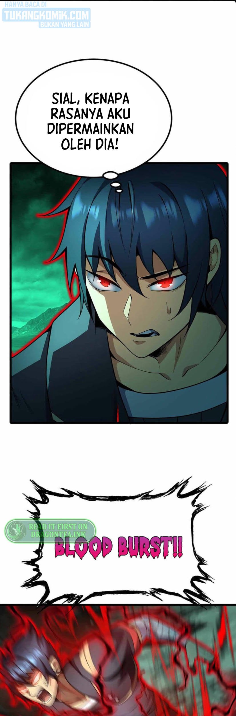 Demon King Cheat System Chapter 40 halaman 21