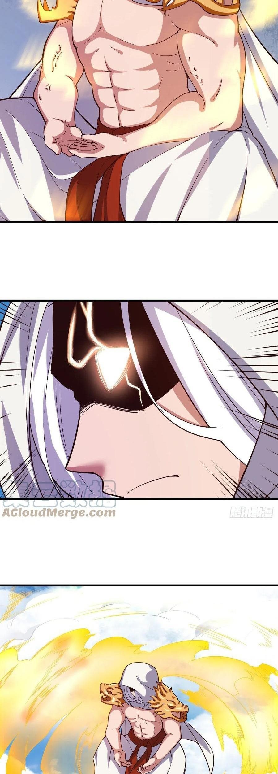My Harem Depend on Drawing Chapter 158 Gambar 15