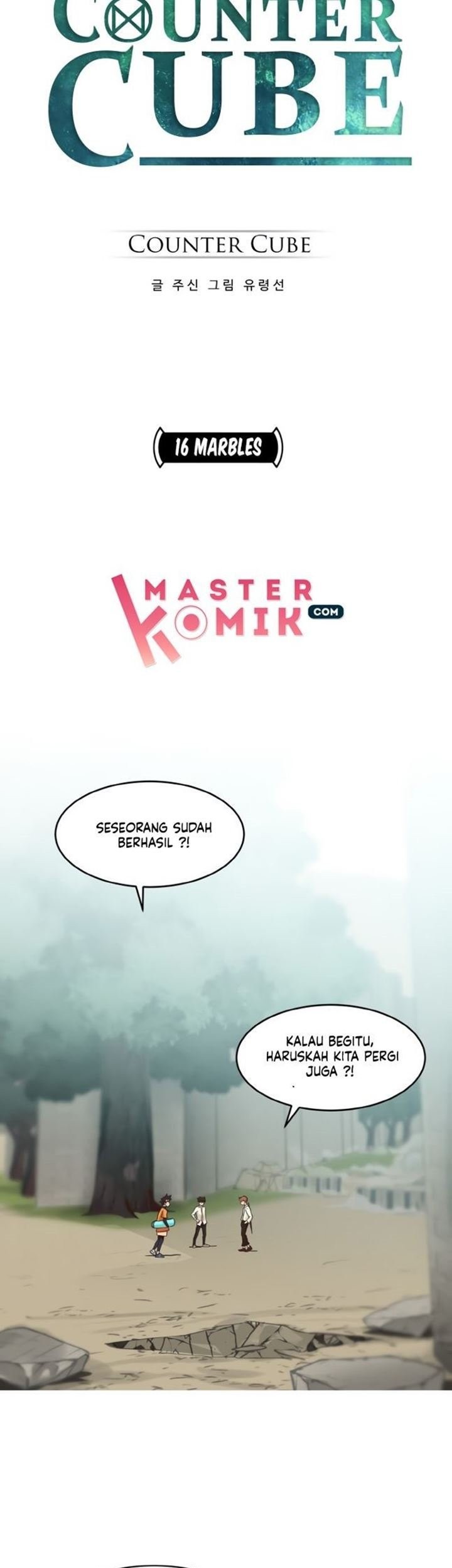 Counter Cube Chapter 9 halaman 25